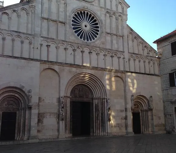 Lägenhet Ella Mare Zadar