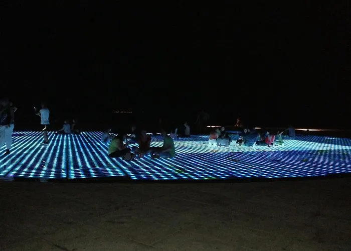 Lägenhet Ella Mare Zadar