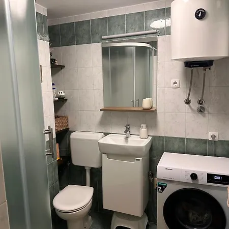 Apartmán Ella Mare