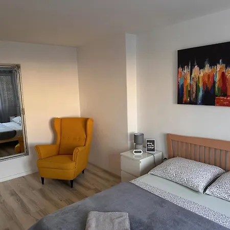 Apartmán Ella Mare *