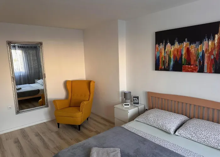 Apartamento Ella Mare *
